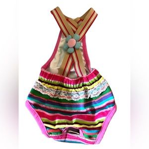 Incredible Dog Onsie with Lots of Cuteness